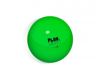 Мяч для аэробики \ пилатес 0,45кг - фото 1 - id-p48684526