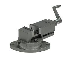 Тиски фрезерные (поворотные) MMV/SP