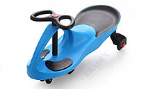Машинка детская, "БИБИКАР" с полиуретановыми колесами Bibicar