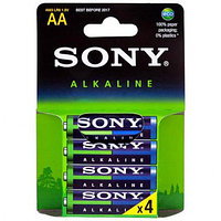 Батарейки Sony AA