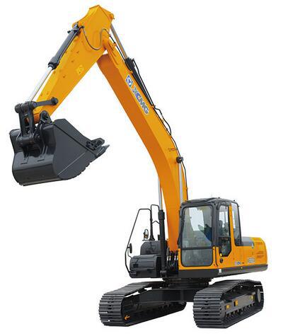 Гусеничный экскаватор XE225CA XCMG