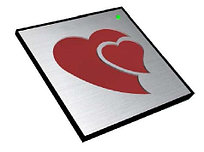 Сенсорный выключатель в металлическом корпусе