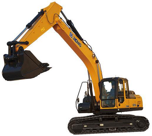 Гусеничный экскаватор XE215CA XCMG