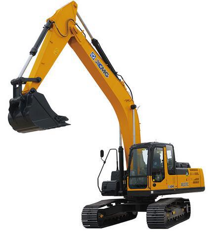 Гусеничный экскаватор XE235CA XCMG