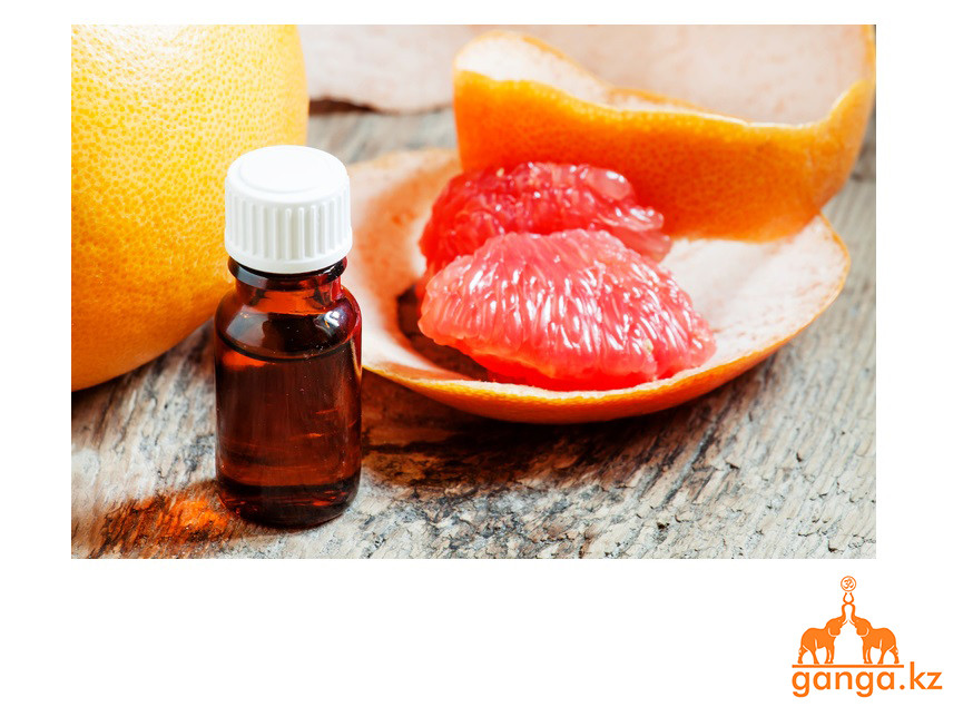 Натуральное эфирное масло Грейпфрута (Essential Oil Grape Fruit), 10 мл