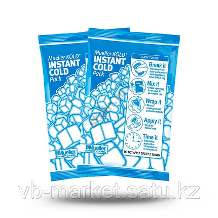 Аккумулятор холода MUELLER 030102 INSTANT COLD PACK, фото 2