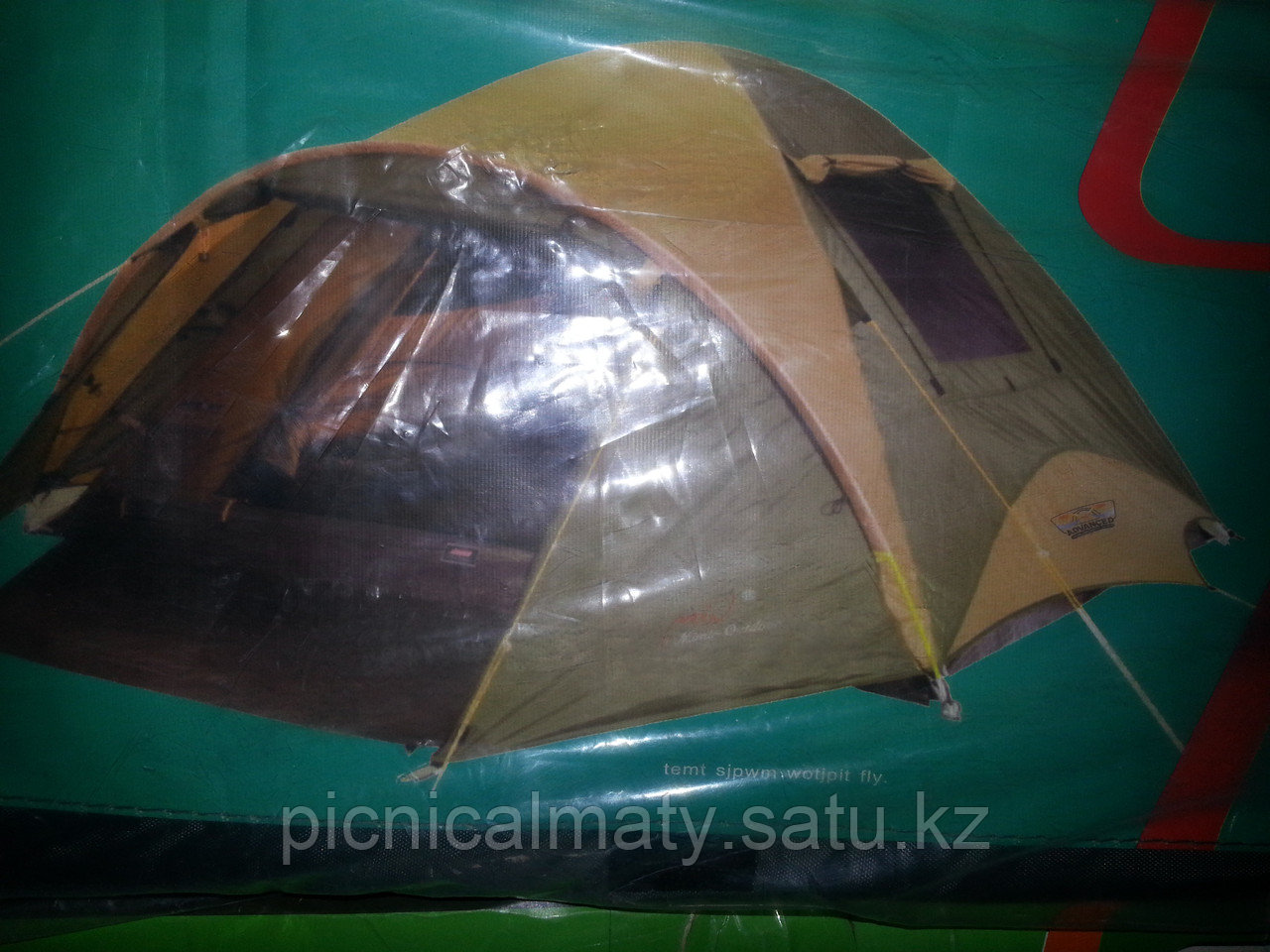 Палатка 4-х местная Mimir Outdoor Traveller 3CV 11650B