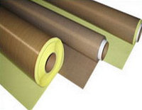 Тефлон клеевой Тефлоновая пленка Тефлоновая ткань