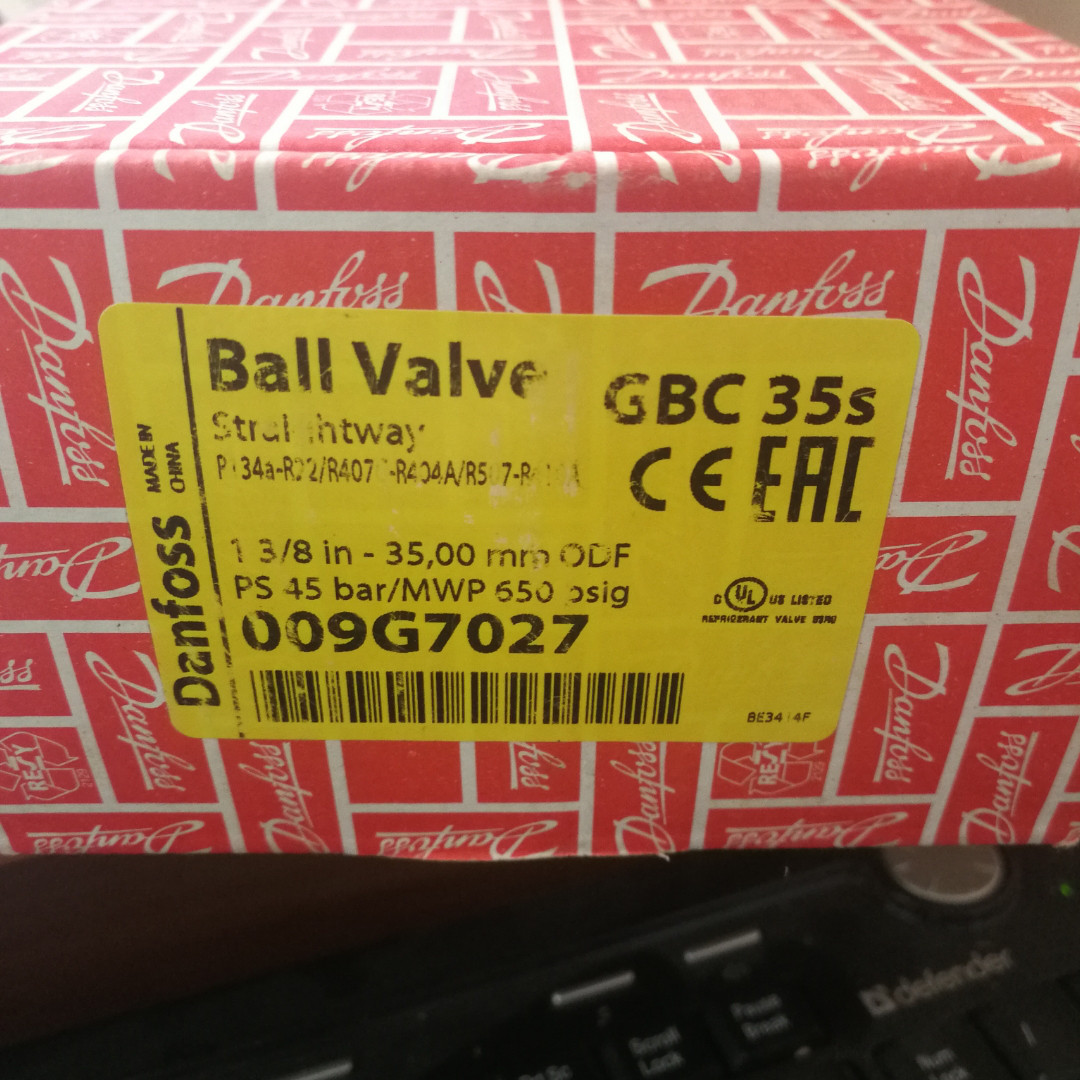 GBC35S
