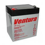 Аккумуляторная батарея VENTURA GP 12-4.5-S (12V 4.5Ah) Купить в Алматы, фото 3