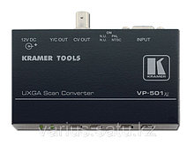 Преобразователь частоты развертки сигналов VGA, HDTV