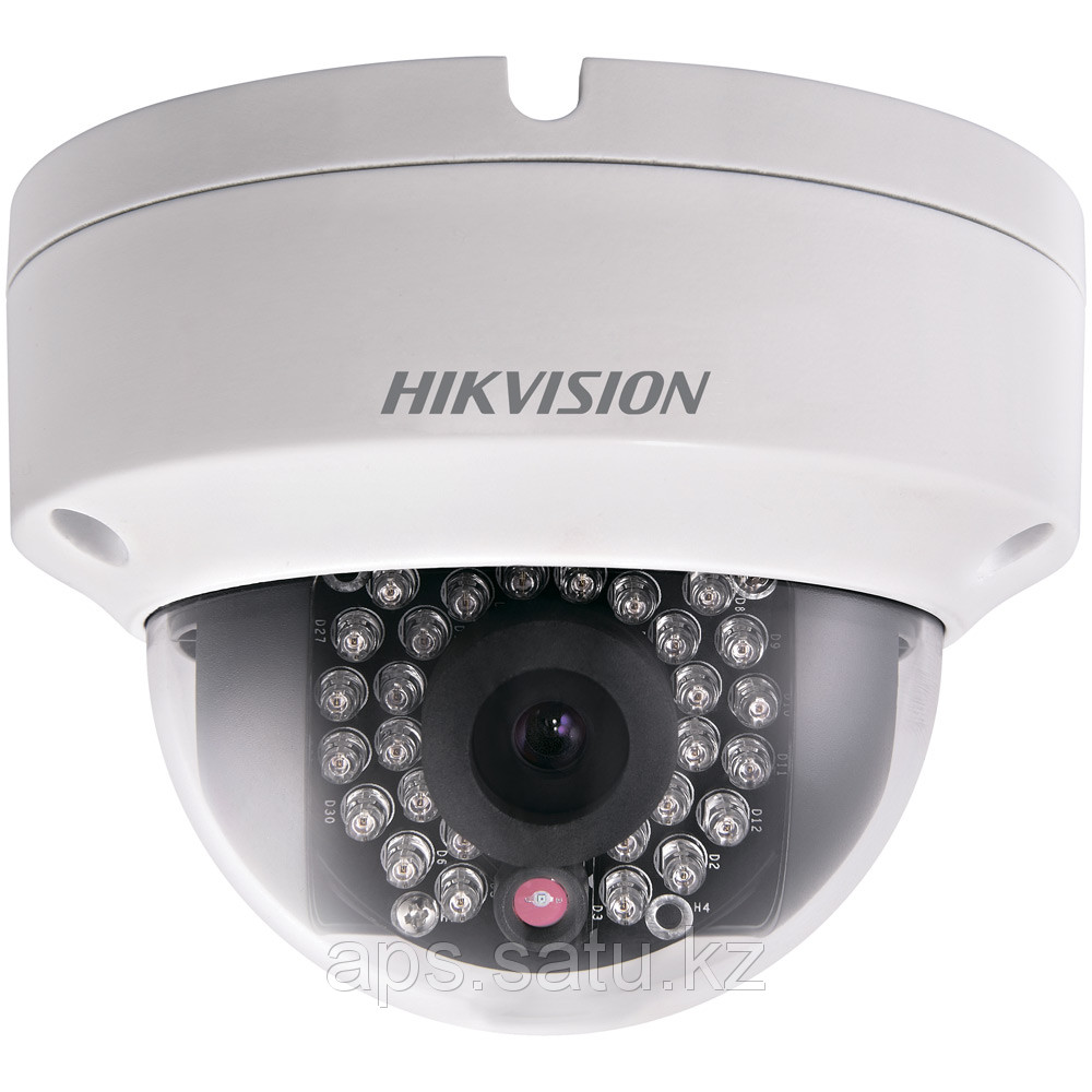 Купольная IP видеокамера Hikvison DS-2CD2122FWD