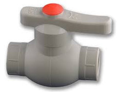 Шаровый вентиль пп д.20