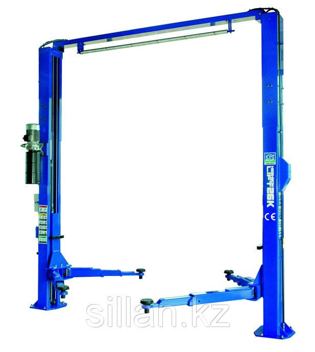 HESHBON HL-26К - двухстоечный автомобильный подъемник - фото 1 - id-p3186978