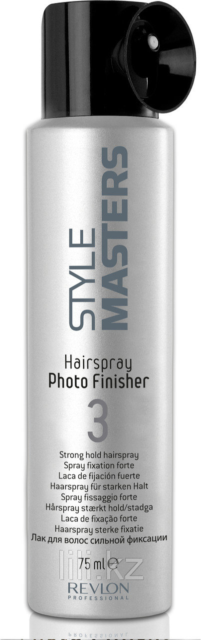 Лак для волос Revlon Style Masters Photo Finisher Hairspray 75 мл.