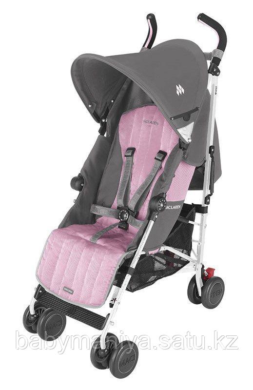 Детская коляска-трость Maclaren Quest Sport dove orchid smoke WSE04052