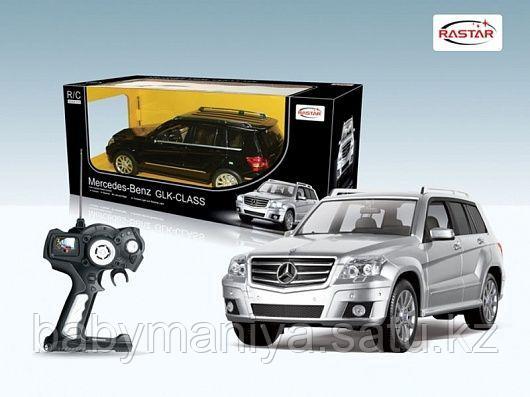 Радиоуправляемая МАШИНА 1:14 MERCEDES-BENZ GLK-CLASS