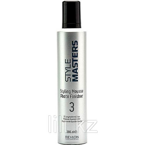 Мусс для волос сильной фиксации Revlon Mousse Photo Finisher 300 мл.
