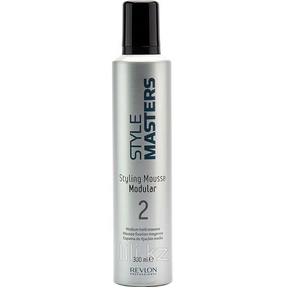 Мусс для волос средней фиксации Revlon Styling Mousse Modular 300 мл.