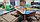 Стол для детского творчества «Ромашка», фото 5