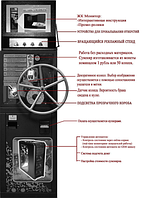 Автомат для изготовления сувениров «Монетный аттракцион»