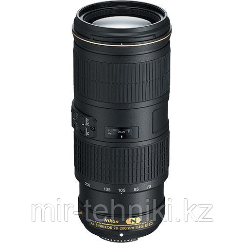 Объектив Nikon 70-200mm f 4G ED VR