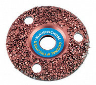 Фреза дисковая, к электромашинке, для расчистки копыт у КРС № 16343 ( 01-3103)