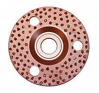 Фреза дисковая, к электромашинке, для расчистки копыт у КРС № 16349 ( 01-3100)