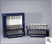 Анализ сырой, не растворимой детергентом и диетической клетчатки