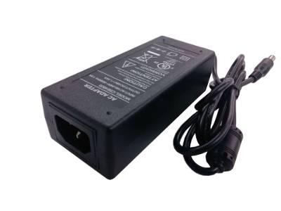 Блок питания 48V 2A. (Разъем 5.5 - 2.5)