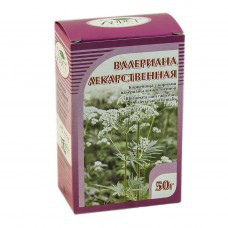 Валериана, корень, 50 г