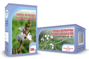Вербена, трава, 50 г