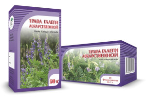 Галега, трава, 50 г