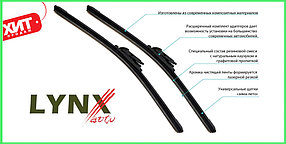 Lynx XF550 Щетка стеклоочистителя бескаркасная 550 мм XF550, фото 2
