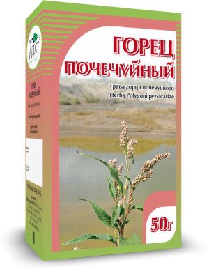 Горец почечуйный, трава, 50 г