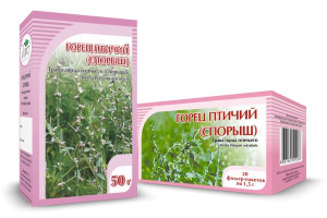 Горец птичий (Спорыш), ф/п, 20 шт по 1,5 г