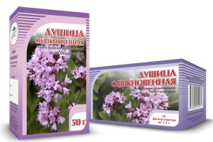 Душица, трава, 50 г