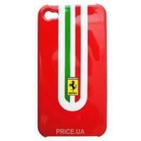 Чехол Ferrari для iPhone 4 - фото 2 - id-p25169439
