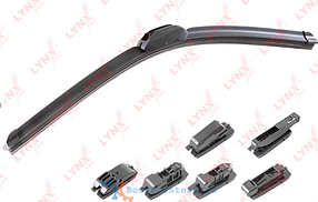 Lynx XF480 Щетка стеклоочистителя бескаркасная 480 мм XF480, фото 3