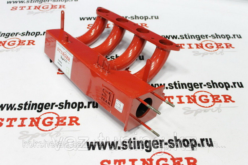 Ресивер " Stinger sport" 16V (под электронную педаль газа)