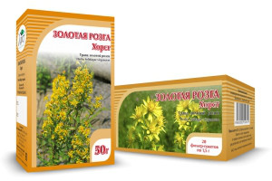Золотая розга, трава, 30 г