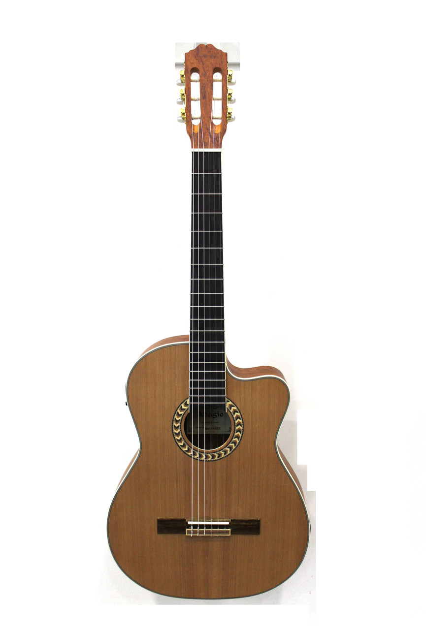 Электроакустическая гитара Adagio MDC3978CE