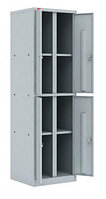 Шкаф архивный металлический ШАМ-24.О