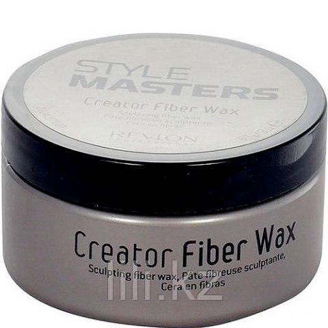 Воск для моделирования волос сильной фиксации Revlon Professional Creator Fiber Wax 85 мл.