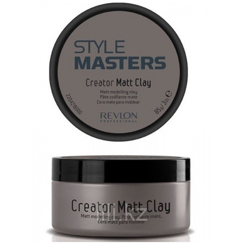 Глина матирующая и формирующая Revlon Creator Matt Clay 85 мл.