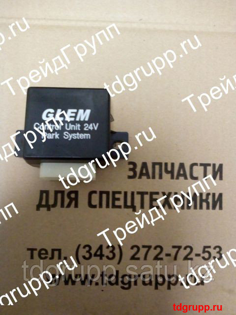 21N6-01272 Контроллер стеклоочистителя Hyundai R250LC-9