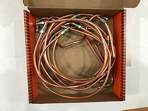 Трубки тормозные