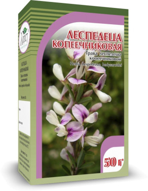 Леспедеца, трава, 50 г