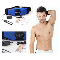Вибро массажер пояс для похудения Vibro Slim