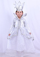Костюм Снежная королева детский